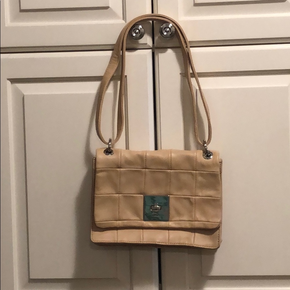 DKNY Classic Quilted Crossbody / Shoulder bag